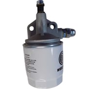 Фильтр масляный ТСС в сборе с кронштейном WP2.3D33E200 Oil filter assy 040929