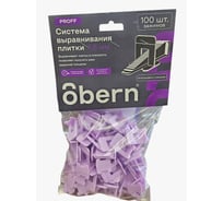 Зажим OBERN SVP-PROFF (100 шт) 1.5 мм 24072