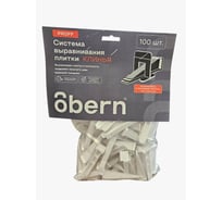 Клин OBERN SVP-PROFF (100 шт) малый 24074