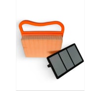 Фильтр воздушный VEBEX для бензореза STIHL TS410, TS420 AG131752