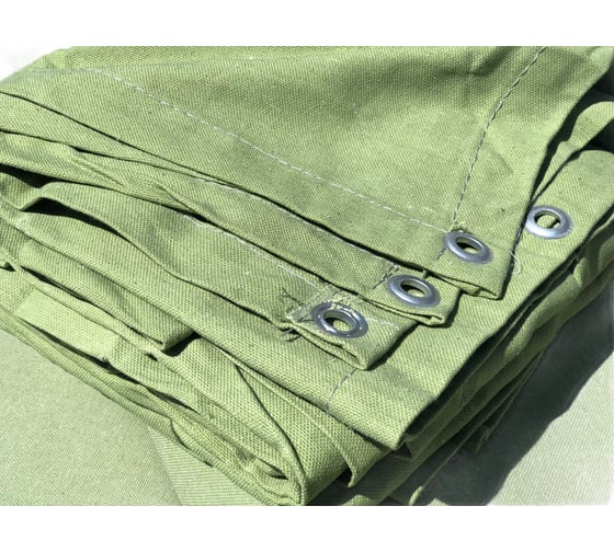 Полог брезентовый 2.3х3 м OP2.3x3 1