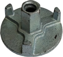 Гайка Monolit 100 мм оцинкованная (50 шт) 1296