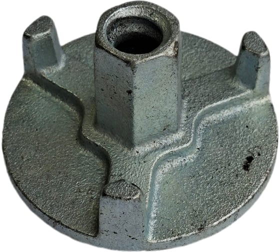 Гайка Monolit 100 мм оцинкованная (50 шт) 1296 1