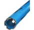 Коронка для алмазного бурения Diamond Industrial 52 х 450 мм LASER 1 1/4UNC DIDAB52450 5