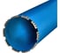Коронка для алмазного бурения Diamond Industrial 112 х 450 мм LASER 1 1/4UNC DIDAB112450 2
