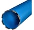 Коронка для алмазного бурения Diamond Industrial 102 х 450 мм LASER 1 1/4UNC DIDAB102450 2
