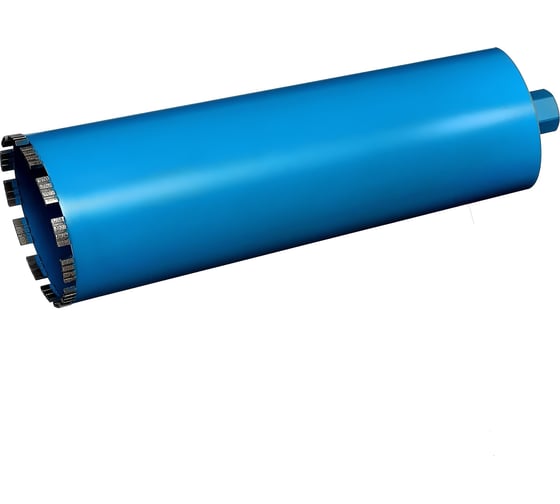 Коронка для алмазного бурения Diamond Industrial 152 х 450 мм LASER 1 1/4UNC DIDAB152450 1