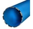Коронка для алмазного бурения Diamond Industrial 132 х 450 мм LASER 1 1/4UNC DIDAB132450 2