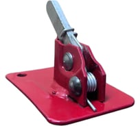 Зажим пружинный ООО "РИЗ" упаковка 50 шт PZ50