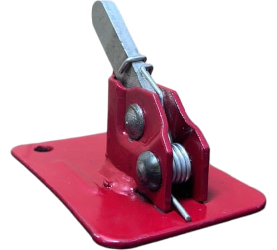 Зажим пружинный ООО "РИЗ" упаковка 50 шт PZ50 1