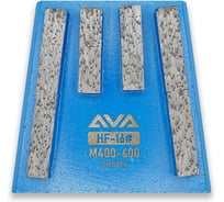 Франкфурт для шлифовки бетона AVA Professional AVA-6C (HF) 16#