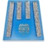 Франкфурт для шлифовки бетона AVA Professional AVA-6C (HF) 16# 1