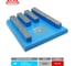 Франкфурт для шлифовки бетона AVA Professional AVA-6C (HF) 16# 3