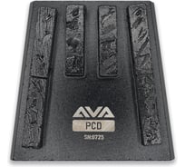 Франкфурт для обдирки бетона AVA Professional AVA-6C PCD