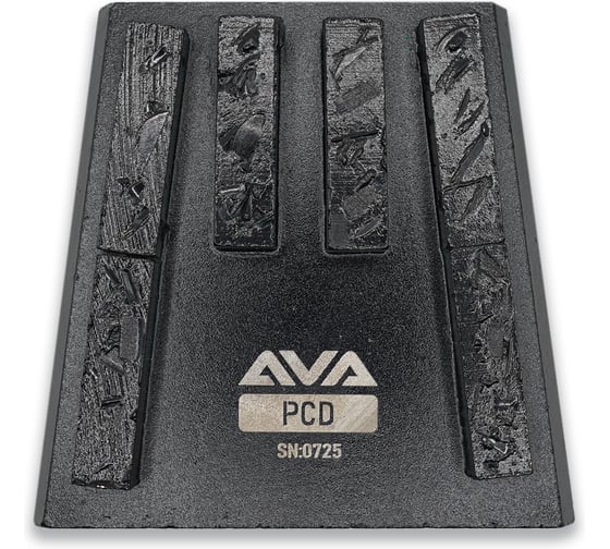 Франкфурт для обдирки бетона AVA Professional AVA-6C PCD 1