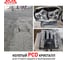 Франкфурт для обдирки бетона AVA Professional AVA-6C PCD 4