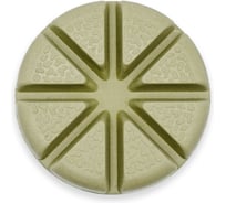 Полировальный алмазный пад AVA Professional диаметром 80мм AVA-X 800#