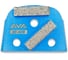 Шлифовальный алмазный пад для бетона (металл) AVA Professional AVA-2C HF 60# 1