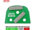 Шлифовальный алмазный пад для бетона (металл) AVA Professional AVA-2C MF 60# 2
