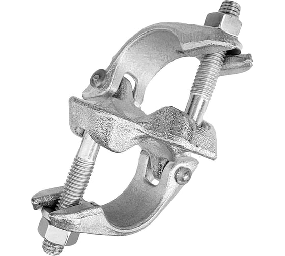 Хомут неповоротный Строительные ресурсы 48х48 48482 1