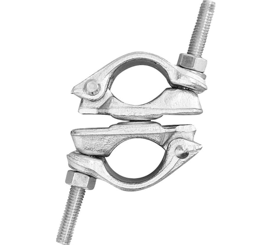 Хомут поворотный Строительные ресурсы 48х48 48481 1