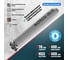 Алмазная коронка Pro 76*450 ALTECO 93540 2