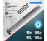 Алмазная коронка Pro 63*450 ALTECO 93539 2