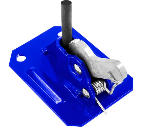 Зажим пружинный для опалубки Take&Do 20 шт., усиленные лягушки для опалубки 38617_20_Син_Усл 1