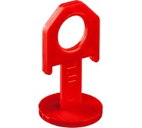 Кольцо Зубр 1.0 мм, зажим, 500 шт, система выравнивания плитки (33861-500) 33861-500_z01