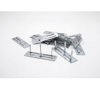 Клипса для монтажа огнезащитной сетки 100 шт Стабитерм Арт.196