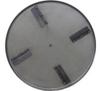 Диск затирочный Samsan 31'' (780мм, 2.8мм), CFP031, 4 креп. D43128