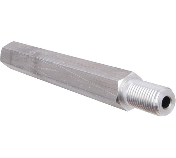 Удлинитель Diam 1 1/4 L=300 мм (алюминиевый) 620091 1