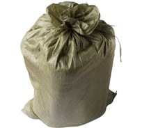 Мешки полипропиленовые AV 80х120 см, 125 гр, зеленые, 500 шт G80-120-125/500