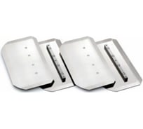 Лопасти комбинированные Samsan (4.75"X9", 220x125мм, 2.0мм) CCB0409, 4шт B060C2