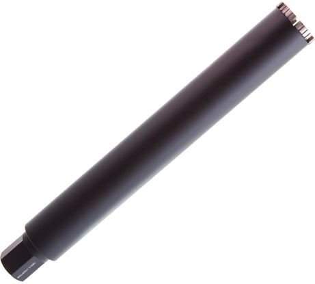 Коронка алмазная (63х400 мм; 1.25 UNC; 6 турбо-сегментов) по бетону H-400 Diam 312011