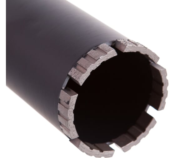 Коронка алмазная (63х400 мм; 1.25 UNC; 6 турбо-сегментов) по бетону H-400 Diam 312011