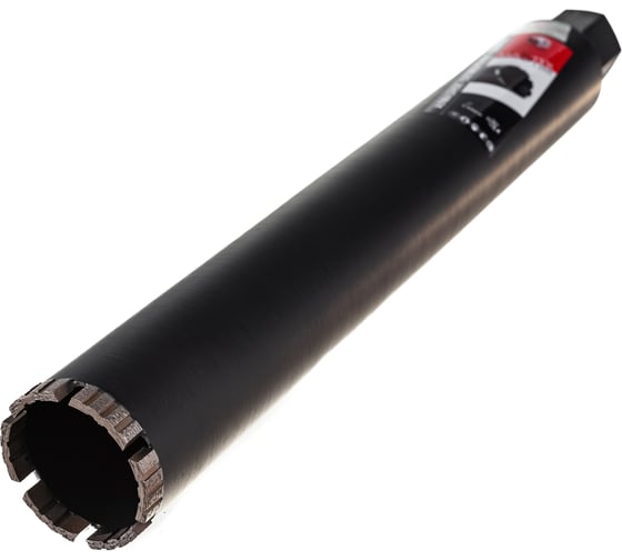 Коронка алмазная (63х400 мм; 1.25 UNC; 6 турбо-сегментов) по бетону H-400 Diam 312011