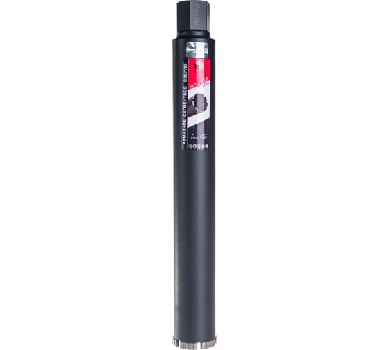 Коронка алмазная (63х400 мм; 1.25 UNC; 6 турбо-сегментов) по бетону H-400 Diam 312011