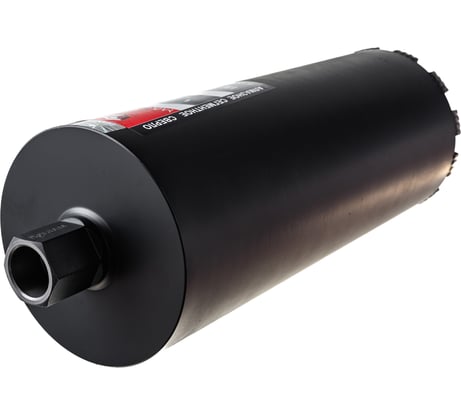 Сверло алмазное сегментное мокр. Diam 160x400х12x1,1/4UNC серия Мастер (бетон) 312019