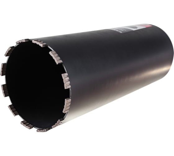 Коронка алмазная (160х400 мм; 1.25 UNC; 12 турбо-сегментов) по бетону H-400 Diam 312019