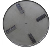 Диск затирочный Samsan 37" (970мм, 2.8мм), 8 креп., CFP037R, 1шт D83728