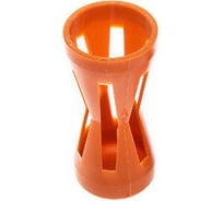 Колпачок защитный для арматуры (100 шт; 8-16 мм) Росдюбель 05-0970