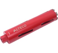Коронка алмазная для сухого бурения BT (76х370 мм) ALTECO 41359