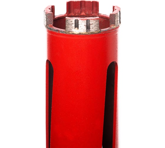 Коронка алмазная для сухого бурения BT (51х370 мм) ALTECO 41357