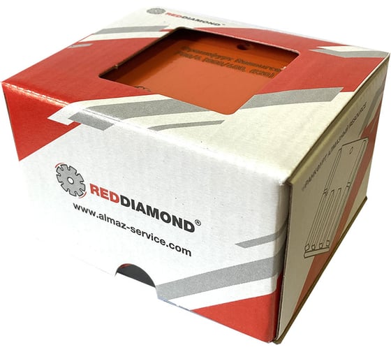 Франкфурт Resource F00/6 800/600 мкм, 20 grit REDDIAMOND 5065003