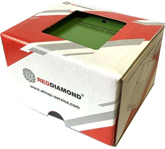 Франкфурт Resource F0/6 630/315 мкм, 30 grit REDDIAMOND 5065004