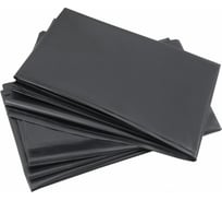 Мусорные пакеты (10 шт; 240 л; ПВД) АКОР 222-240