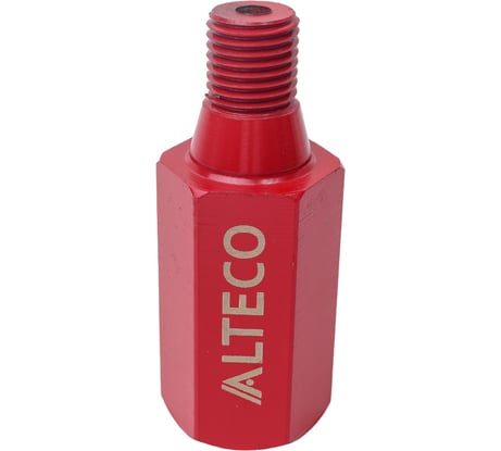 Адаптер 1 1/4"-7UNC на BT M22 ALTECO 13252