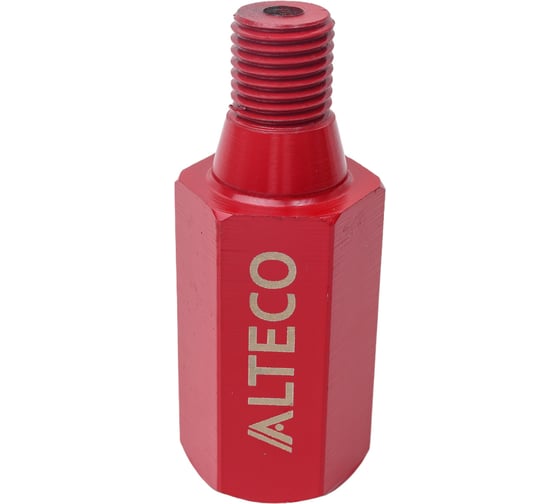 Адаптер 1 1/4"-7UNC на BT M22 ALTECO 13252 1