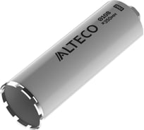 Алмазная коронка ALTECO Pro 108х350 мм 52148